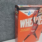 Michael Jordan Unopened 1988 Champions Wheaties Cereal Box 