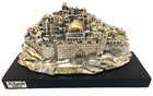 Vintage Old City Jerusalem Israel 925 Holy Land Hebrew Judaism Jewish Judaica