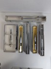 Vintage Lot 6 Pc Storz Surgical Instrument   Ophthalmic Tool In Original Box