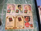 New York Theatre Programs X 6 1928 Vintage Empire Booth Music Box Broadway