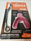 Sisu Custom Fit Mouth Guards Pink  