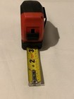 Milwaukee Tape Measure  Inch fractional-read  Nonmagnetic Single Hook Tip  25 Ft