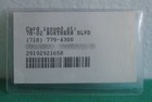 Blockbuster Video Membership Card Vhs Movie Rental Tape Store Vintage 1980 s Ny