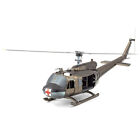 Fascinations Metal Earth Vietnam War Uh-1 Huey Helicopter 3d Steel Model Kit