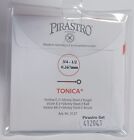 Pirastro Tonica Violin String Set 3 4 Ball End