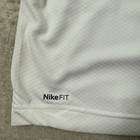 Nike Drifit University Of Texas Longhorns Men   s Large Polo Shirt Team White