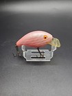 Vintage Rebel Mini R Square Bill Crankbait Fishing Lure