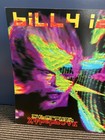 1993 - Billy Idol - Cyberpunk - Album Flat Double Sided Promo Display Poster