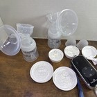 Baby Buddha 2 0 Double Electric Breast Pump Kit Model 423660   New Without Box  