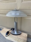 Vintage  Metal  Table Lamps  With Kaoyi Cord Dimmer Switch
