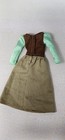 2012 Disney Store Cinderella Rags Peasant Dress Only Outfit