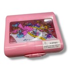Vintage Walt Disney Productions Princess Cinderella Pencil Case - Art Organizer