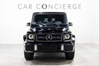 2018 Mercedes-benz G-class G63 Amg