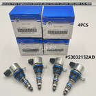 4x Oem 53032152ad Mopar Chrysler 2005-2009 Multi Displacement Solenoid 5 7l Hemi