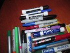 Wholesale Bulk Lot Markers Expo Sharpie Kurbro  Various Permanent Dyy Erase   