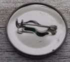 Vintage Tennessee Aquarium Button Pin Pinback Collectable Travel Souvenir Advert
