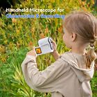 Tomlov Digital Microscope 1000x Magnification 2  Screen Pocket Soldering Camera