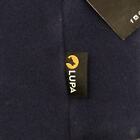 New Lupa Kids Cowl Fleece Navy Blue Sz 2-6 Unisex Canadian Made