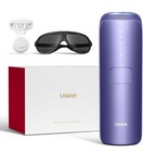Ulike Laser Hair Removal For Women And Men  Air 3 Ice-cooling Ipl Purple 