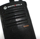 Motorola Rdu4100 10-channel Business Two-way Radio W  Battery  read 
