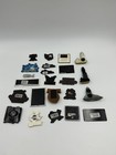 Lot Of 23 Travel Souvenir Refrigerator Magnets States Cities Lighthouses Usa