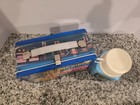 1982 Lunch Box Metal Knight Rider W Thermos Vintage Amazing Condition
