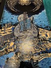 Pearl Jam Skate Board Deck Hollywood Florida Hard Rock 2025 Dark Matter Villy