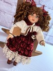 Paranormal Doll  haunted Hunies Sheryl  40s  Companion  Positive