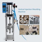 20g Mini Desktop Vertical Injection Molding Machine Pneumatic Plastic Injector