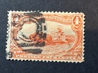 Scott    287       2024 Scott Catalogue Value   25 00