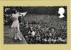 Gb 2022 Phq Cards Mint Set rolling Stones postcards  13  phq-495 sealed uk