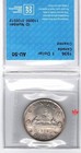 1936 Canada 1 Dollar - Cccs Au50 - Cleaned 0120212