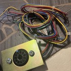Vintage Leslie Control Center 11-pin Connector Kit - Speed   Rotary Switches