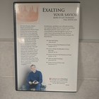 Exalting Your Savior  By Adrian Rogers How To Worship Fill Your Life 3 Cd Audio