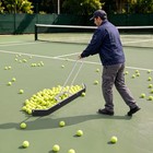 Court Squeegee With Rolling Wheels Tennis basketball Court Floor Squeegee Roller