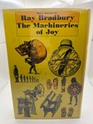 The Machineries Of Joy By Ray Bradbury  signed 1st 1st 