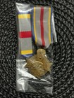 California Military History Medal     New In Box     National Guard Award Ribbon Nos
