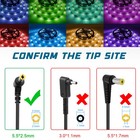 Ac Adapter Charger Power Supply Cord For Asus Mx279 Mx279h 27   Led Lcd Monitor