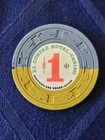 1960s El Cortez Hotel Casino  1 Poker Chip - Really Nice 