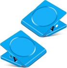 2 Pack Extra Large Magnetic Clips  2 2 Inch Magnet Clips Heavy Duty