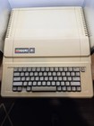 Apple A2s2064 Iie Computer With 1 Disc Drive And Printer Board  Manual  Tested 