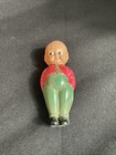 Vtg Celluloid Kewpie Toddler Miniature  1900-1940 s  Toy Figure