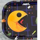 Smoke Arsenal Premium Tray Small Dankman  pac Man  Design