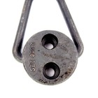 Hmc Bolt-on Hoist Ring 180   Pivot 2500 Lb Load Capacity