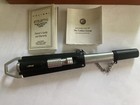 New Collectable Colibri Stiletto Butane Refillable All Purpose Lighter