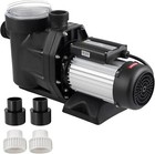 2 5hp 1850w Hayward Swimming Pool Pump In above Ground W  Motor Strainer 8800gph