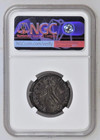 Roman Empire Galerius Ad 305-311 Bi Nummus Issue Caesar Heraclea Ngc Ancients Xf