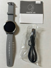 Garmin Vivoactive 4s W-fi Gps Smartwatch - Powder Gray silver 010-n2172-11