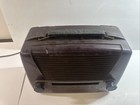 Philco Transitone Model 50-620 Vintage Am Portable Tube Radio  Untested