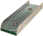 12  Mini Gold Sluice Box For Prospecting - Ultralight  Portable  Includes V-trap